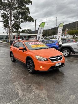 2013 Subaru XV 2.0i-S