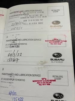 2013 Subaru XV 2.0i-S