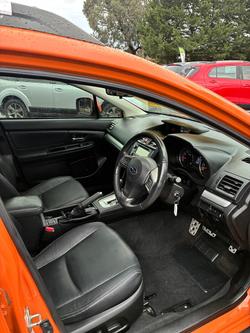 2013 Subaru XV 2.0i-S