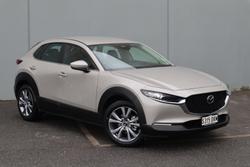 2025 Mazda CX-30 G20 Evolve
