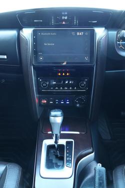 2016 Toyota Fortuner Crusade