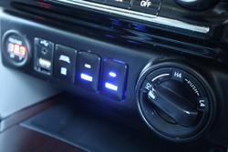2016 Toyota Fortuner Crusade