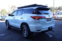 2016 Toyota Fortuner Crusade