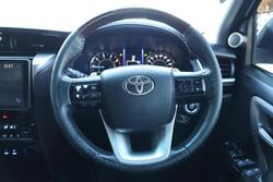 2016 Toyota Fortuner Crusade