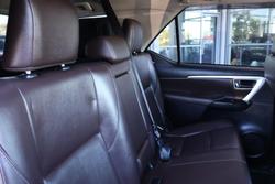 2016 Toyota Fortuner Crusade