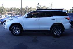 2016 Toyota Fortuner Crusade