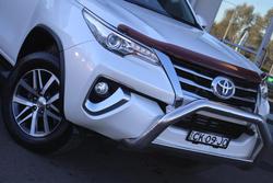 2016 Toyota Fortuner Crusade