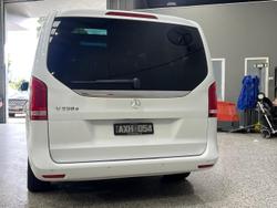 2018 Mercedes-Benz V-Class V250 d Avantgarde