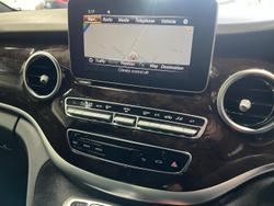 2018 Mercedes-Benz V-Class V250 d Avantgarde