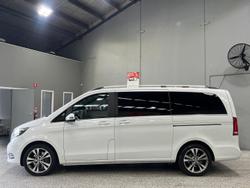 2018 Mercedes-Benz V-Class V250 d Avantgarde