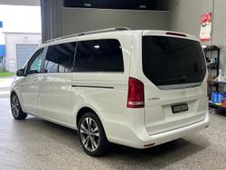 2018 Mercedes-Benz V-Class V250 d Avantgarde