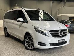 2018 Mercedes-Benz V-Class V250 d Avantgarde