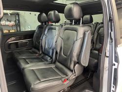 2018 Mercedes-Benz V-Class V250 d Avantgarde