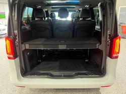 2018 Mercedes-Benz V-Class V250 d Avantgarde