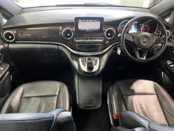 2018 Mercedes-Benz V-Class V250 d Avantgarde