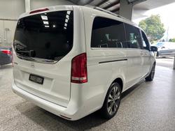 2018 Mercedes-Benz V-Class V250 d Avantgarde