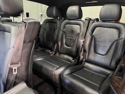 2018 Mercedes-Benz V-Class V250 d Avantgarde