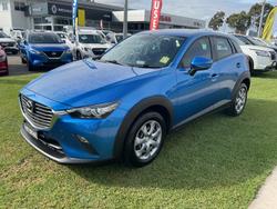 2016 Mazda CX-3 Neo
