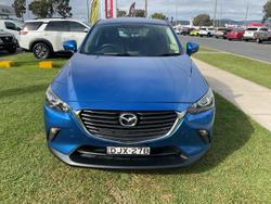 2016 Mazda CX-3 Neo