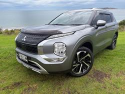 2023 Mitsubishi Outlander PHEV Aspire