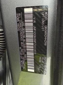 2023 Mitsubishi Outlander PHEV Aspire