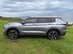 2023 Mitsubishi Outlander PHEV Aspire