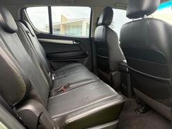 2017 Holden Trailblazer LTZ
