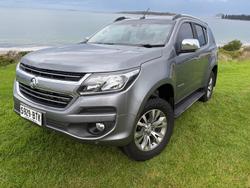 2017 Holden Trailblazer LTZ
