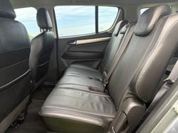 2017 Holden Trailblazer LTZ