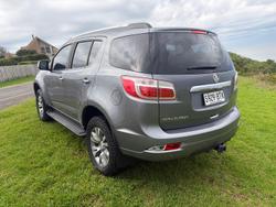 2017 Holden Trailblazer LTZ