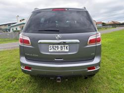 2017 Holden Trailblazer LTZ