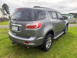 2017 Holden Trailblazer LTZ