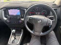 2017 Holden Trailblazer LTZ