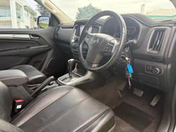 2017 Holden Trailblazer LTZ