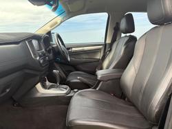 2017 Holden Trailblazer LTZ