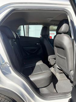 2017 Holden Trax LTZ TJ MY17 Summit White