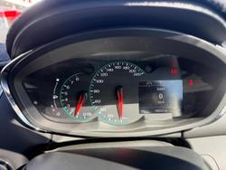 2017 Holden Trax LTZ TJ MY17 Summit White