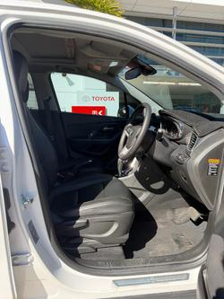 2017 Holden Trax LTZ TJ MY17 Summit White