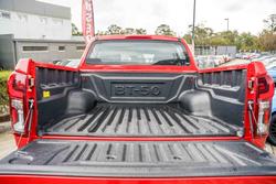 2025 Mazda BT-50 XTR