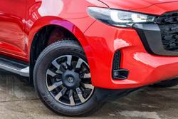 2025 Mazda BT-50 XTR