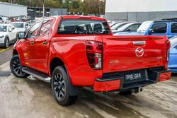 2025 Mazda BT-50 XTR