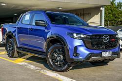 2025 Mazda BT-50 SP