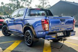 2025 Mazda BT-50 SP