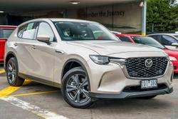 2025 Mazda CX-60 G40e Evolve