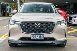 2025 Mazda CX-60 G40e Evolve