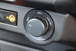 2025 Mazda BT-50 XS