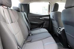 2025 Mazda BT-50 XS