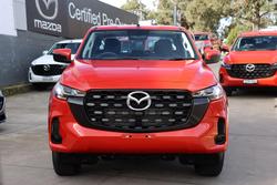 2025 Mazda BT-50 XS