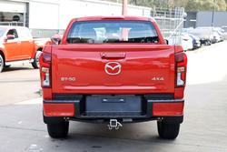 2025 Mazda BT-50 XS