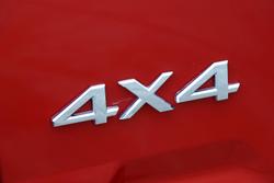 2025 Mazda BT-50 XS